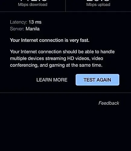 Posh 1br @ Sm Southmall W/ 100mbps And Netflix 5* Манила