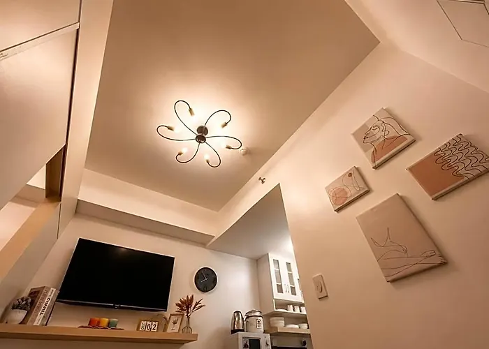 Апарт-отель Posh 1br @ Sm Southmall W/ 100mbps And Netflix 5*