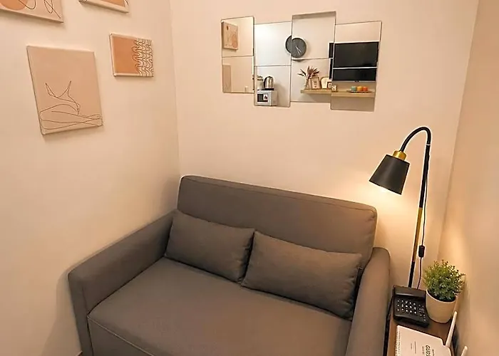 Posh 1br @ Sm Southmall W/ 100mbps And Netflix Отель