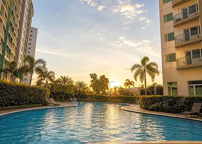 Posh 1br @ Sm Southmall W/ 100mbps And Netflix 5* Манила